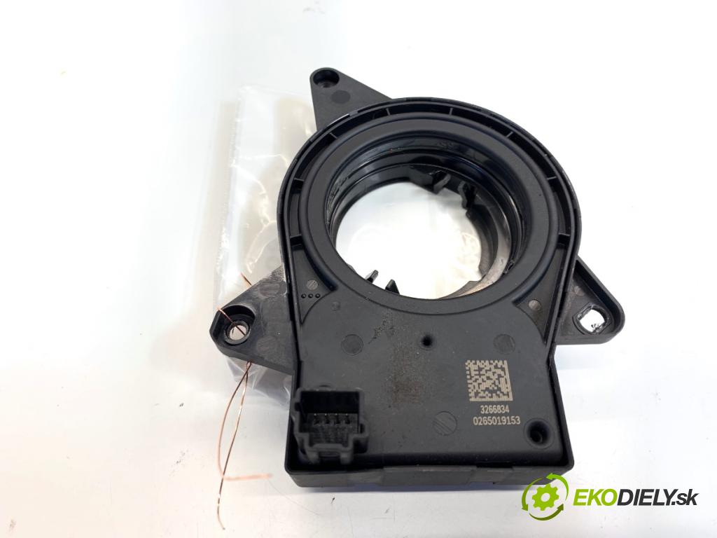 DACIA LOGAN II sedan 2019 54 kW 1.0 SCe 75 998 Snímač uhlu uhlu 0265019153