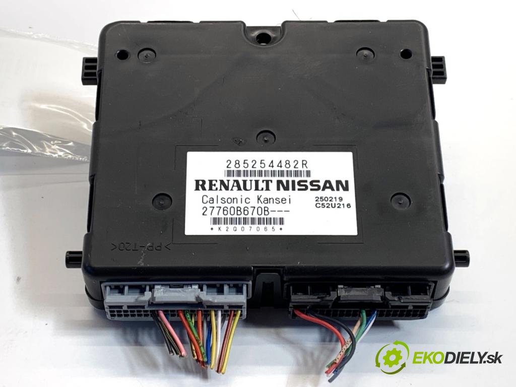 DACIA LOGAN II sedan 2019 54 kW 1.0 SCe 75 998 Modul kúrenia 285254482R