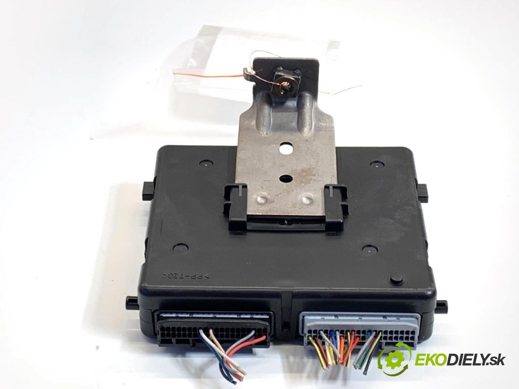 DACIA LOGAN II sedan 2019 54 kW 1.0 SCe 75 998 Modul kúrenia 285254482R