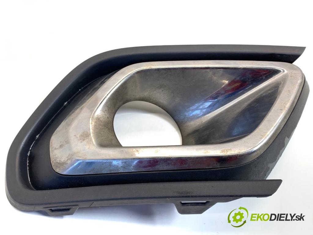 DACIA LOGAN II sedan 2019 54 kW 1.0 SCe 75 998 Mriežky nárazníka pravy predný 261A20762R