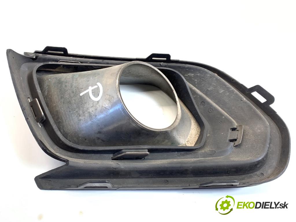 DACIA LOGAN II sedan 2019 54 kW 1.0 SCe 75 998 Mriežky nárazníka pravy predný 261A20762R