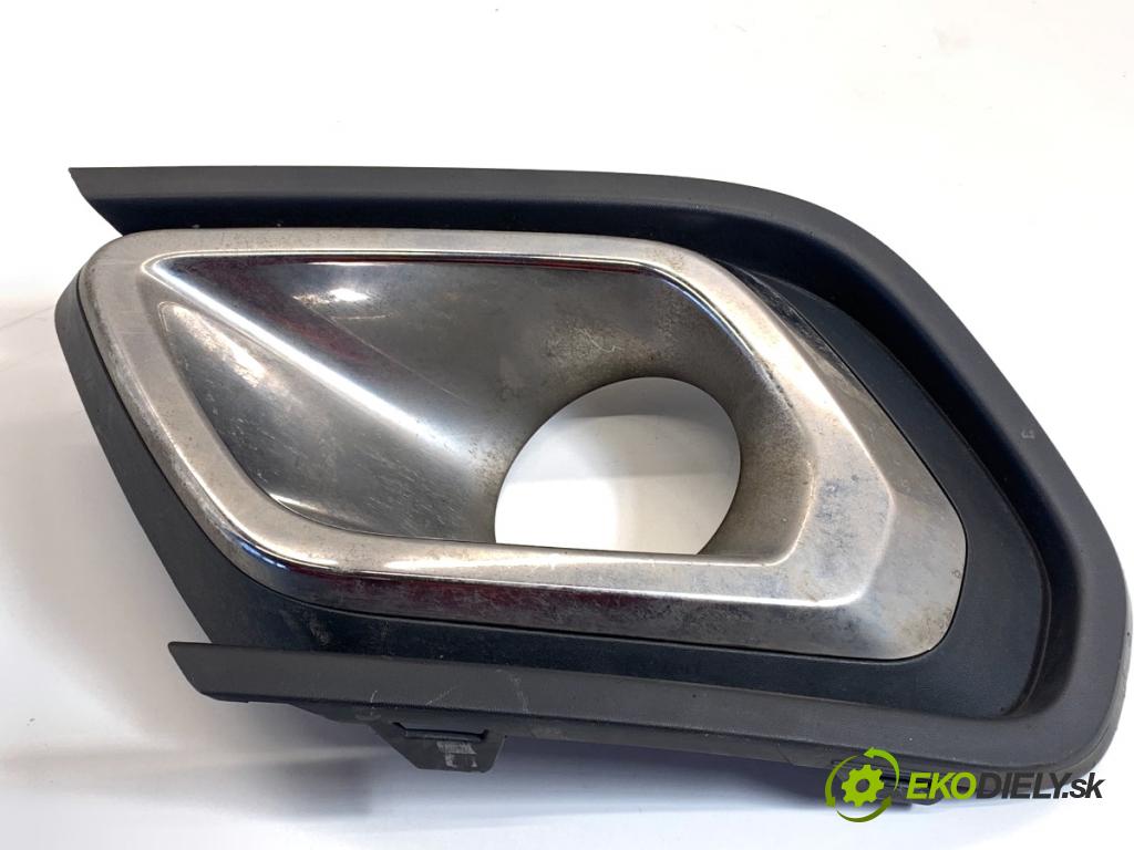 DACIA LOGAN II sedan 2019 54 kW 1.0 SCe 75 998 Mriežky nárazníka ľavy predný 261A32873R