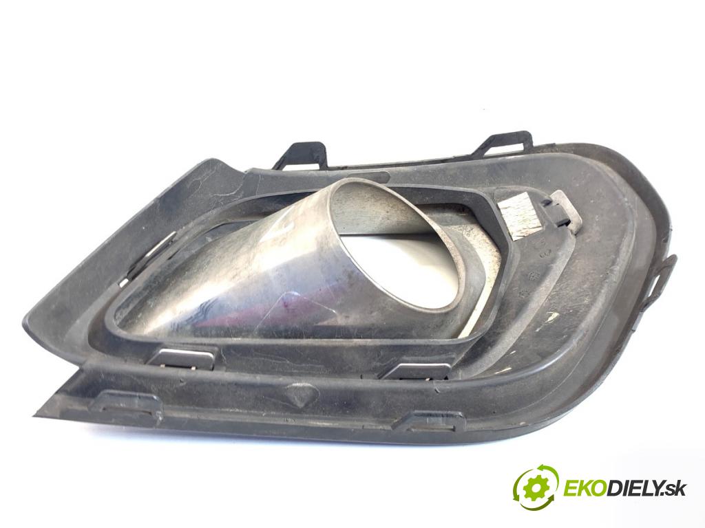 DACIA LOGAN II sedan 2019 54 kW 1.0 SCe 75 998 Mriežky nárazníka ľavy predný 261A32873R