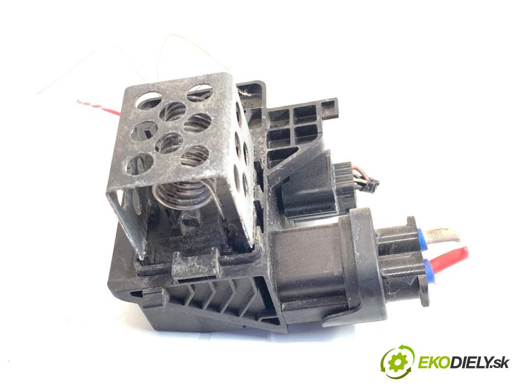 DACIA LOGAN II sedan 2019 54 kW 1.0 SCe 75 998 Modul ventilátora 255503792R