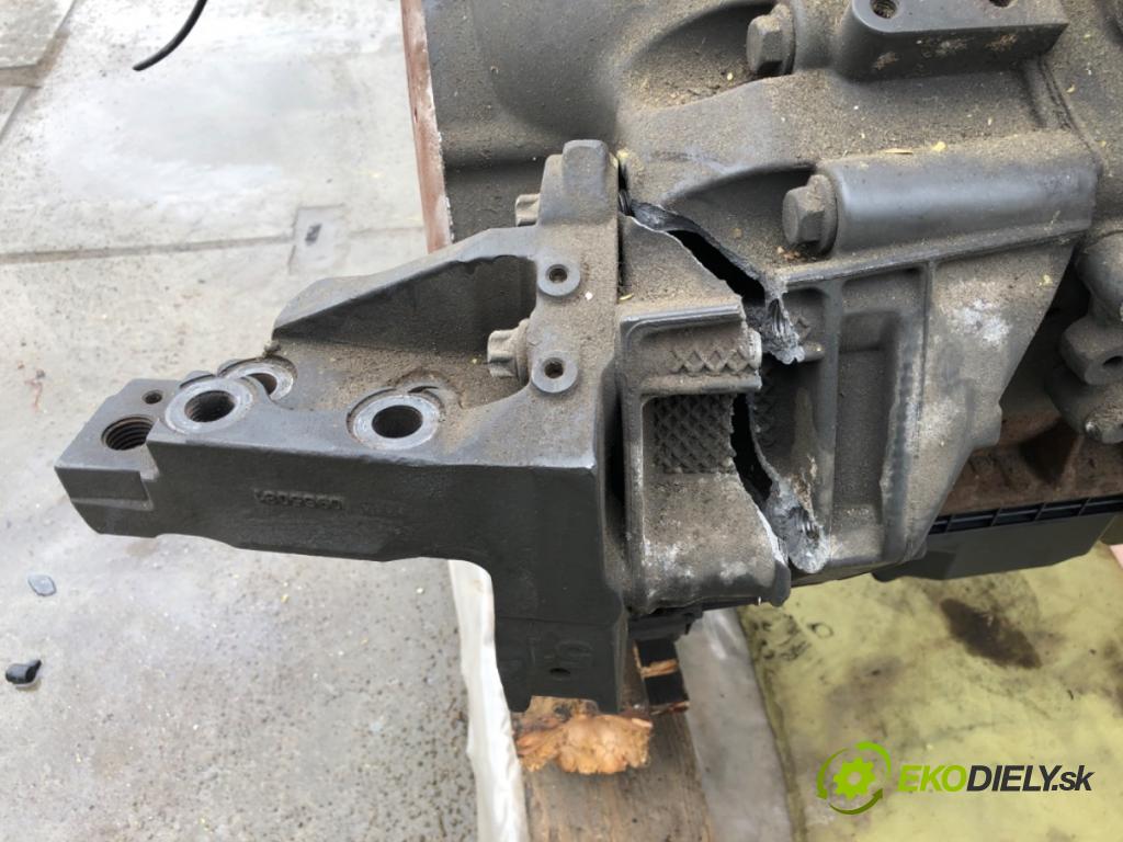 DAF XF Ciągnik siodłowy 2014 375 kW FT 510 375 kW [510 KM] olej napędowy 2012 - 2022 12900 Motor KOMPLETNÍ: MX-13375H1