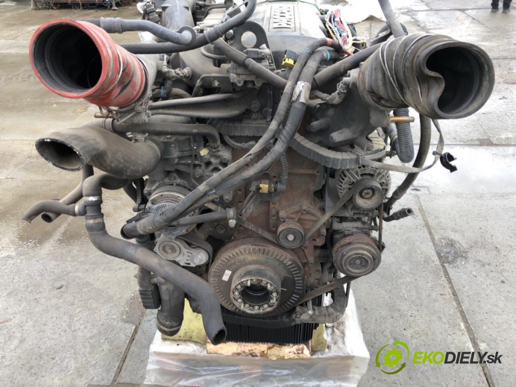 DAF XF Ciągnik siodłowy 2014 375 kW FT 510 375 kW [510 KM] olej napędowy 2012 - 2022 12900 Motor KOMPLETNÍ: MX-13375H1