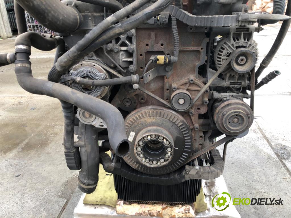 DAF XF Ciągnik siodłowy 2014 375 kW FT 510 375 kW [510 KM] olej napędowy 2012 - 2022 12900 Motor KOMPLETNÍ: MX-13375H1