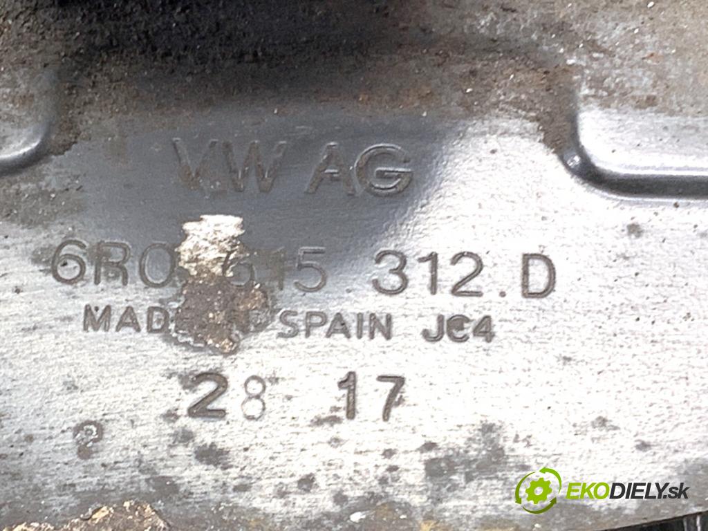 SKODA RAPID liftback 2017 85 kW 1.6 TDI 1598 náboj pravy predný