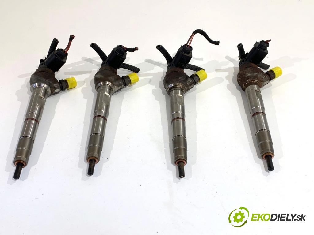 SKODA RAPID liftback 2017 85 kW 1.6 TDI 1598 Vstrekovacie ventily 04L130277AD