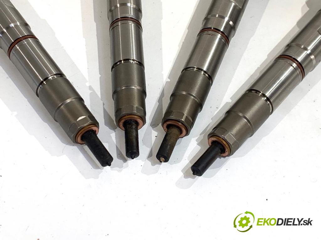 SKODA RAPID liftback 2017 85 kW 1.6 TDI 1598 Vstrekovacie ventily 04L130277AD