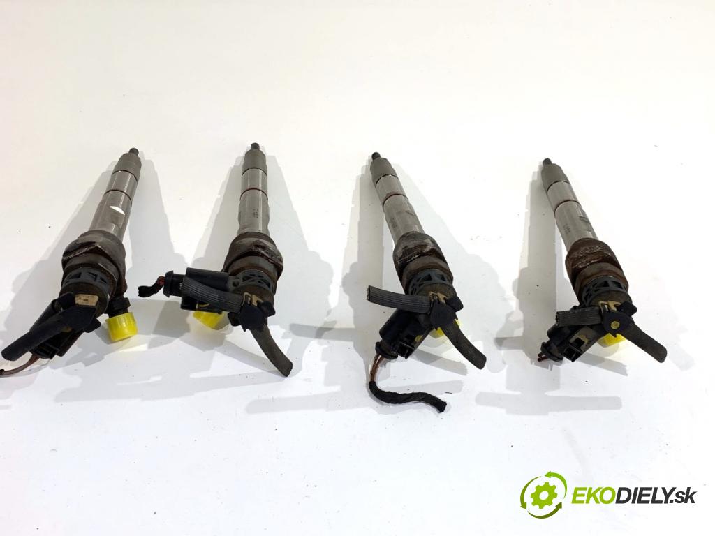 SKODA RAPID liftback 2017 85 kW 1.6 TDI 1598 Vstrekovacie ventily 04L130277AD