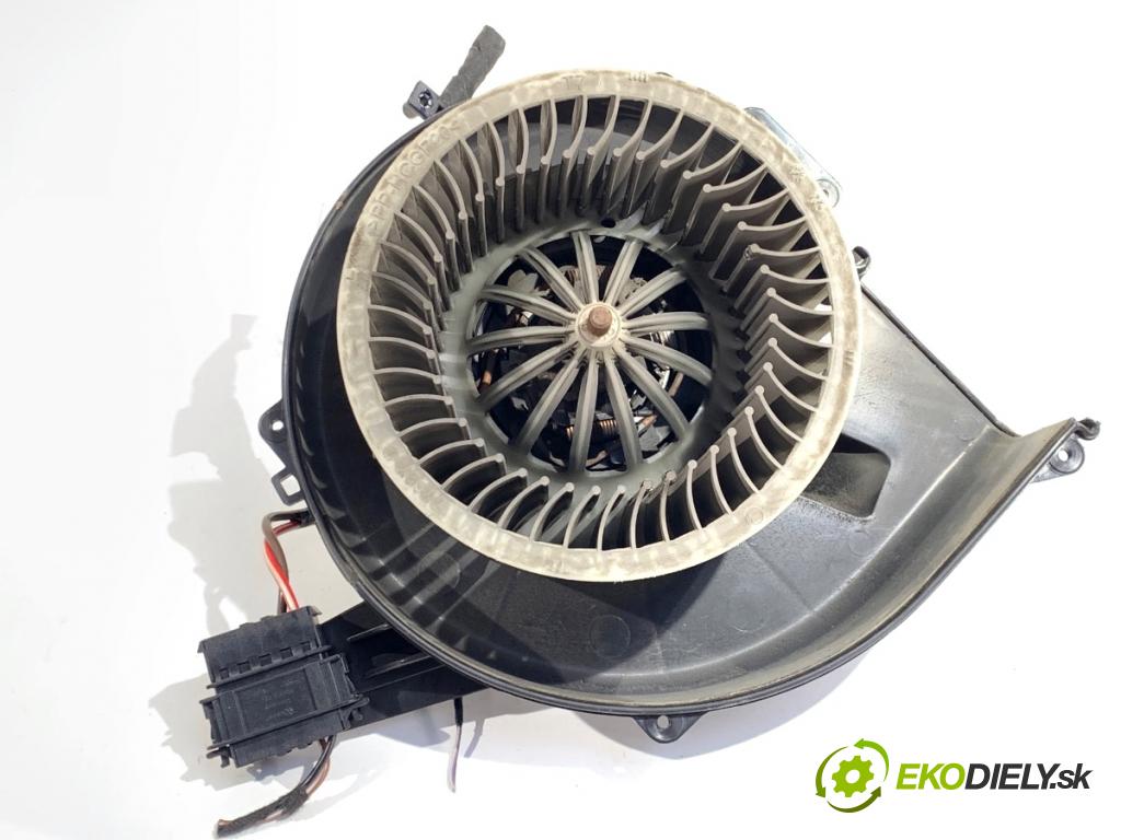 SKODA RAPID liftback 2017 85 kW 1.6 TDI 1598 ventilátor kúrenia 6R1819015A