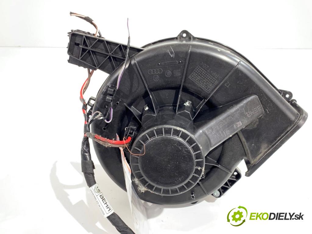 SKODA RAPID liftback 2017 85 kW 1.6 TDI 1598 ventilátor kúrenia 6R1819015A