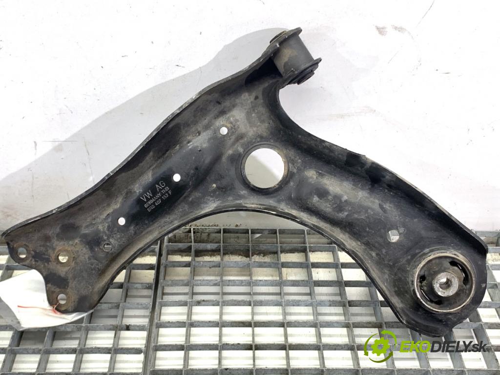 SKODA RAPID liftback 2017 85 kW 1.6 TDI 1598 rameno pravý přední část 6R0407152F