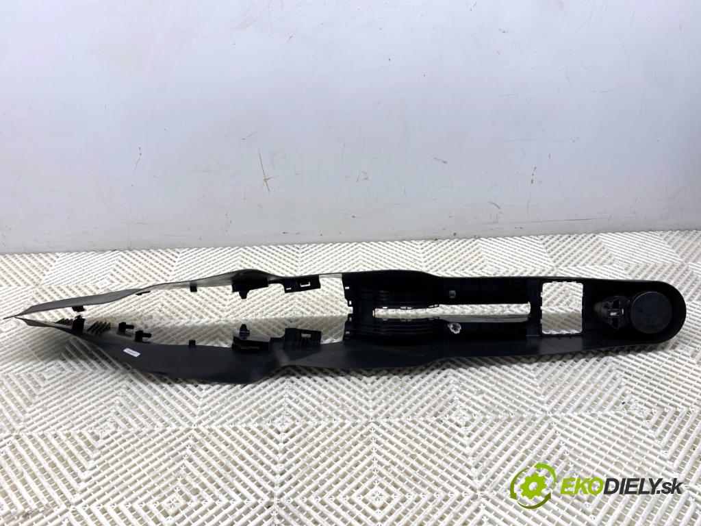 SKODA RAPID liftback 2017 85 kW 1.6 TDI 1598 Tunel stredový  (Stredový tunel)