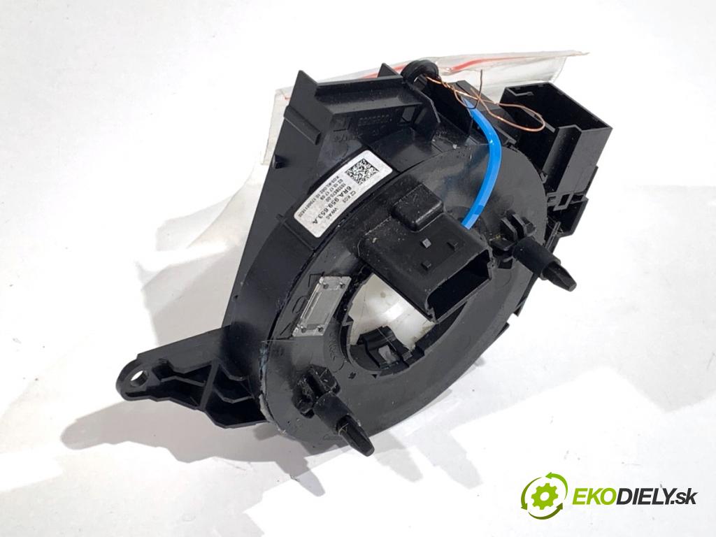 SKODA RAPID liftback 2017 85 kW 1.6 TDI 1598 Krúžok, slimák airbag 6RA959653A (Airbag)