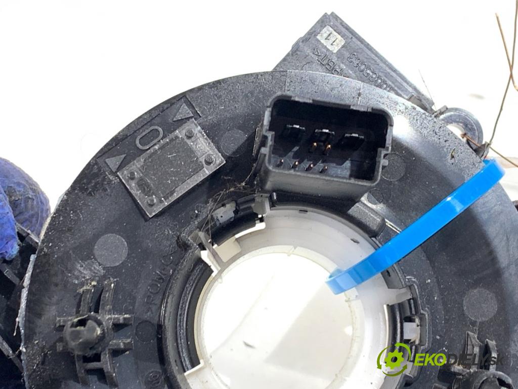 SKODA RAPID liftback 2017 85 kW 1.6 TDI 1598 Krúžok, slimák airbag 6RA959653A (Airbag)