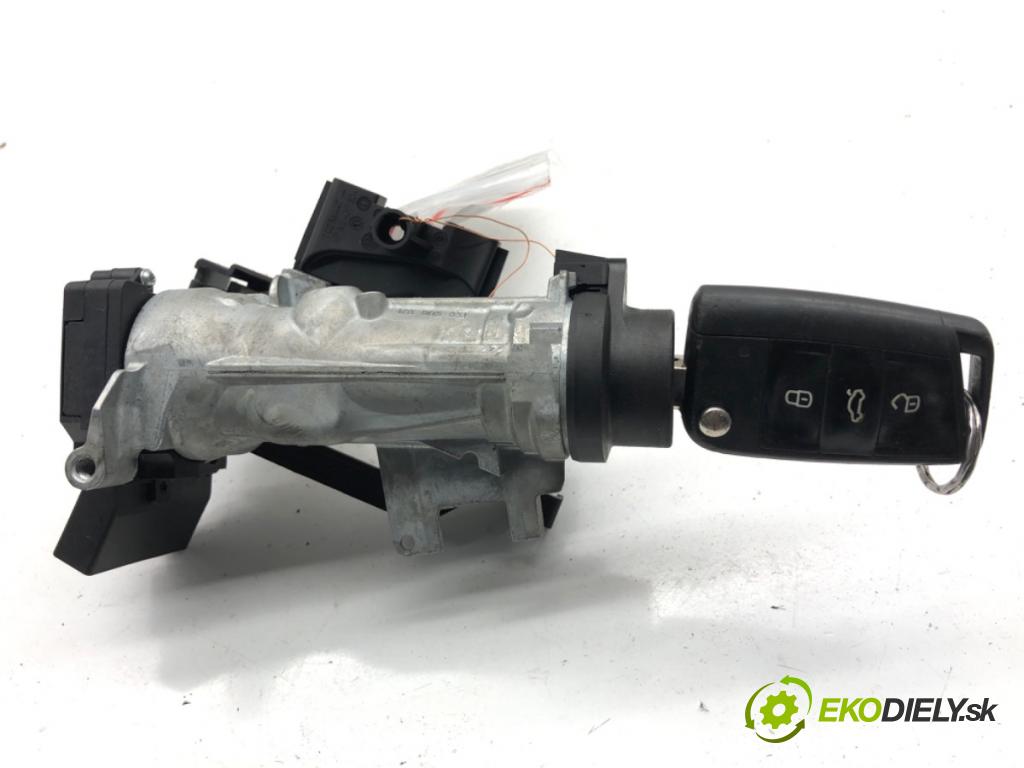 SKODA RAPID liftback 2017 85 kW 1.6 TDI 1598 spinačka 1K0905851 (Spínacia skrinka)