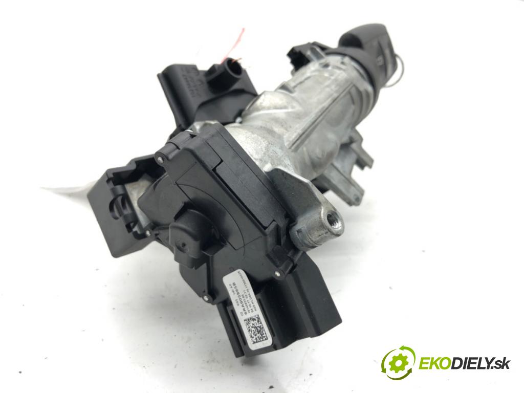 SKODA RAPID liftback 2017 85 kW 1.6 TDI 1598 spínačka 1K0905851 (Spínací skříňka)