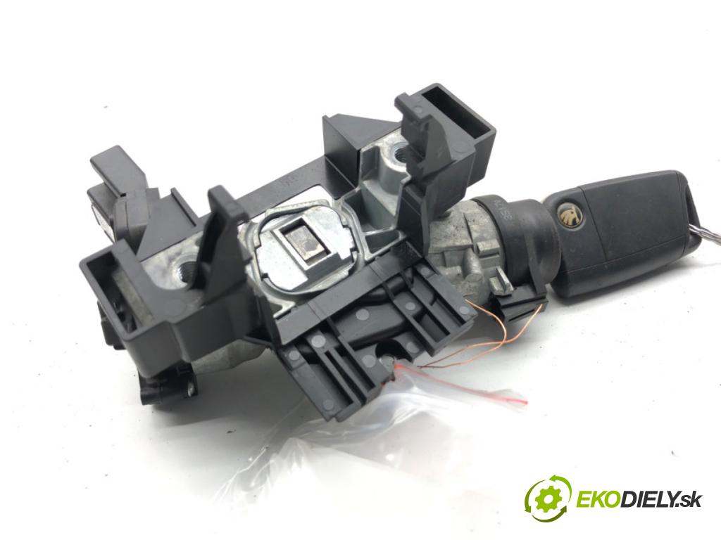 SKODA RAPID liftback 2017 85 kW 1.6 TDI 1598 spínačka 1K0905851 (Spínací skříňka)