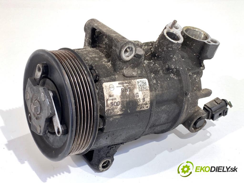 SKODA RAPID liftback 2017 85 kW 1.6 TDI 1598 Kompresor klimatizácie 5Q0816803B (Kompresor klimatizácie)