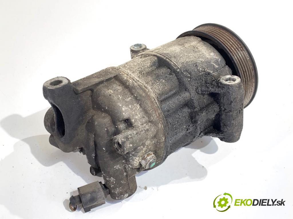 SKODA RAPID liftback 2017 85 kW 1.6 TDI 1598 Kompresor klimatizácie 5Q0816803B (Kompresor klimatizácie)