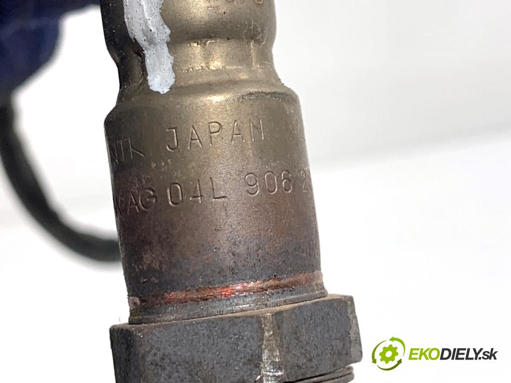 SKODA RAPID liftback 2017 85 kW 1.6 TDI 1598 sonda lambda predný 04L906262C (Lambda sonda)