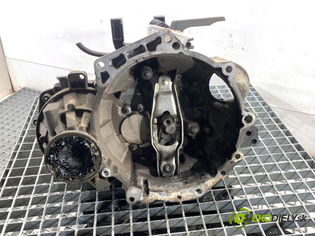 SKODA RAPID liftback 2017 85 kW 1.6 TDI 1598 převodovka RSY (Převodovka)