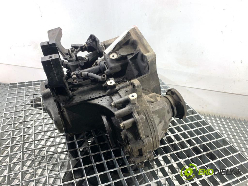 SKODA RAPID liftback 2017 85 kW 1.6 TDI 1598 převodovka RSY (Převodovka)