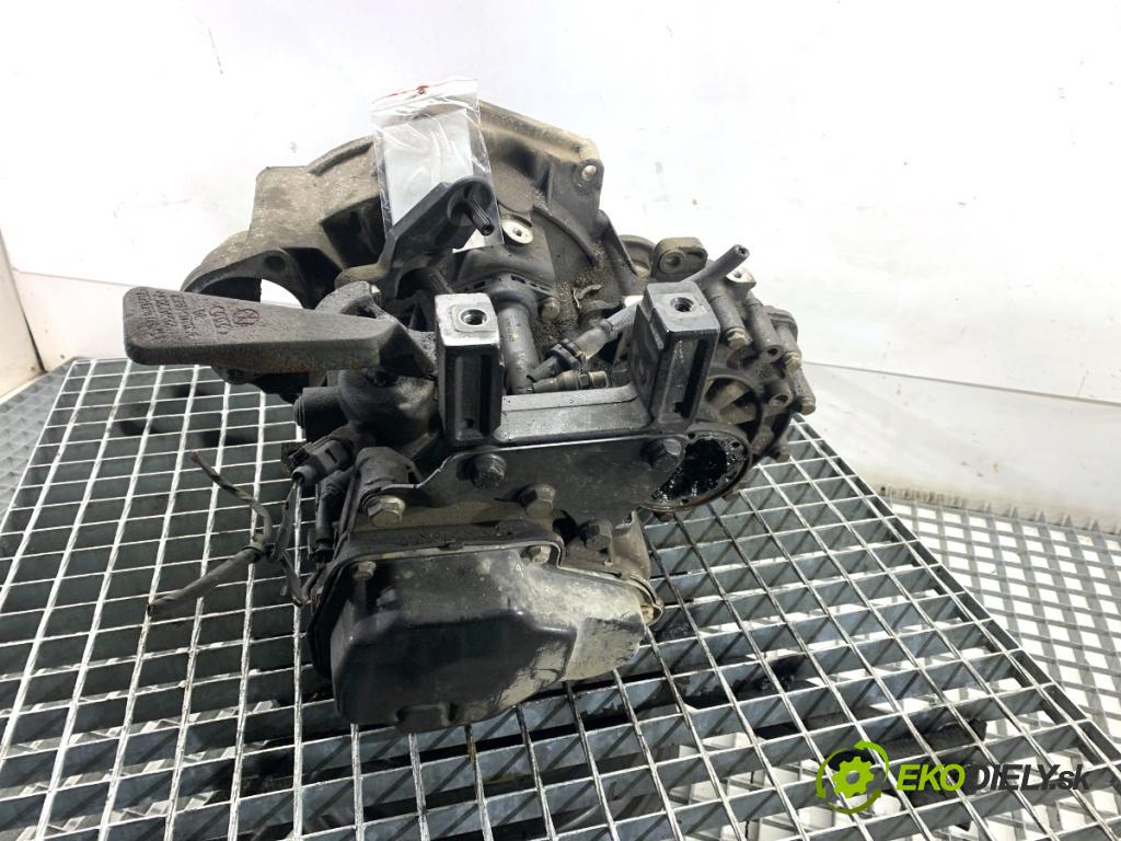SKODA RAPID liftback 2017 85 kW 1.6 TDI 1598 převodovka RSY (Převodovka)