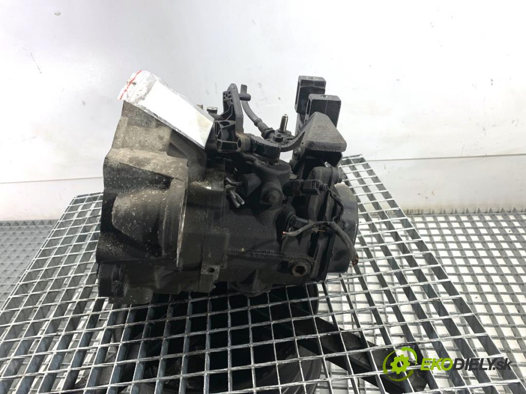 SKODA RAPID liftback 2017 85 kW 1.6 TDI 1598 převodovka RSY (Převodovka)