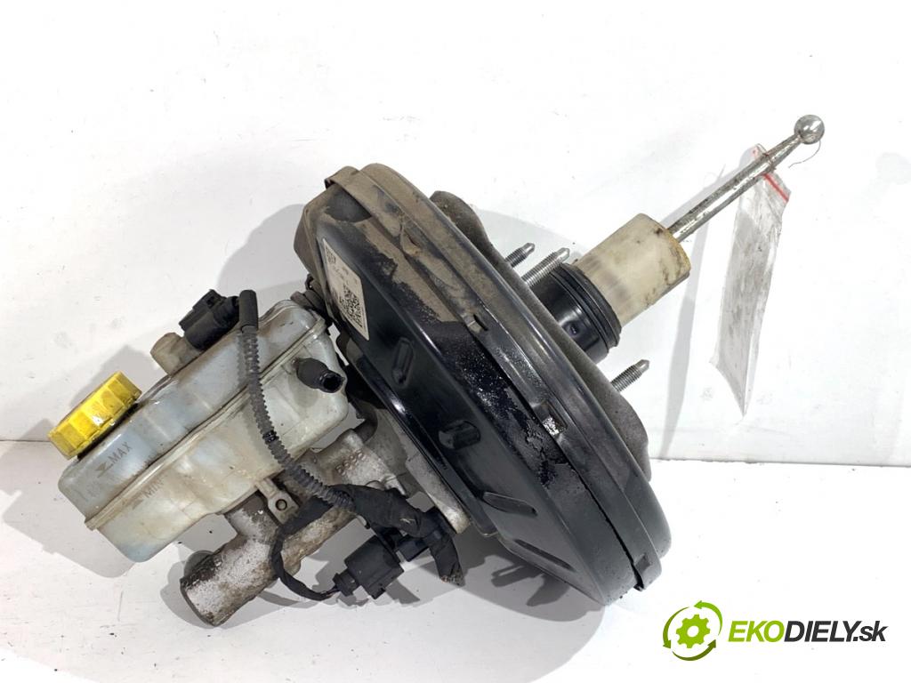 SKODA RAPID liftback 2017 85 kW 1.6 TDI 1598 posilovač bŕzd 6C1614105L