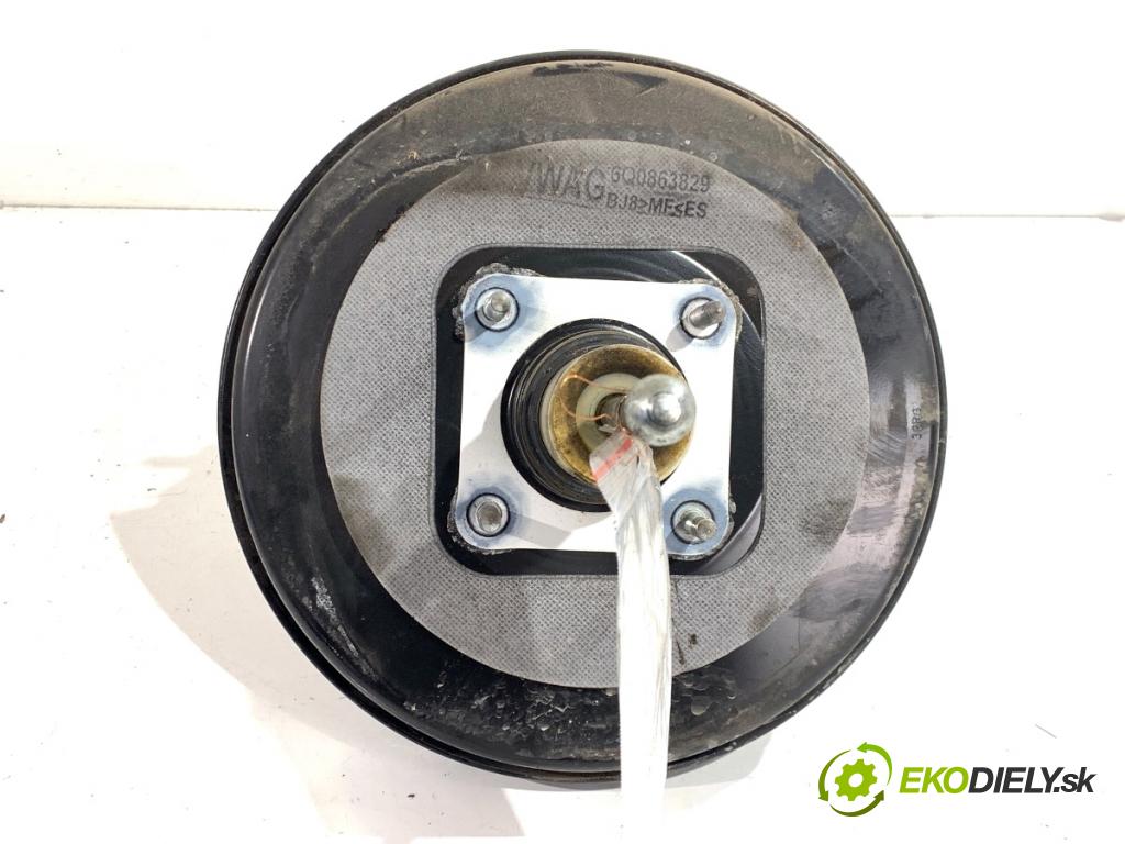 SKODA RAPID liftback 2017 85 kW 1.6 TDI 1598 posilovač bŕzd 6C1614105L