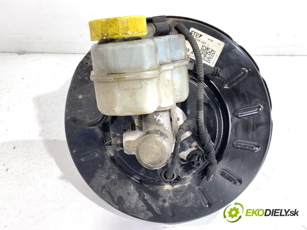 SKODA RAPID liftback 2017 85 kW 1.6 TDI 1598 posilovač bŕzd 6C1614105L