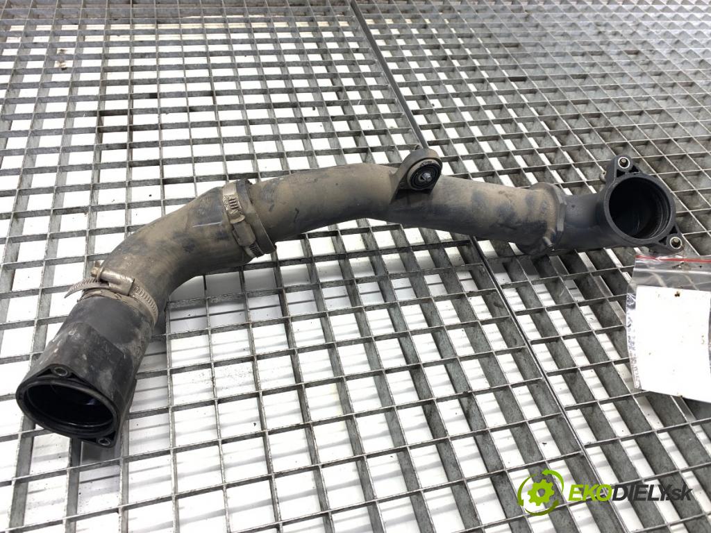 SKODA RAPID liftback 2017 85 kW 1.6 TDI 1598 Rúra vzduchu 04L145762AM