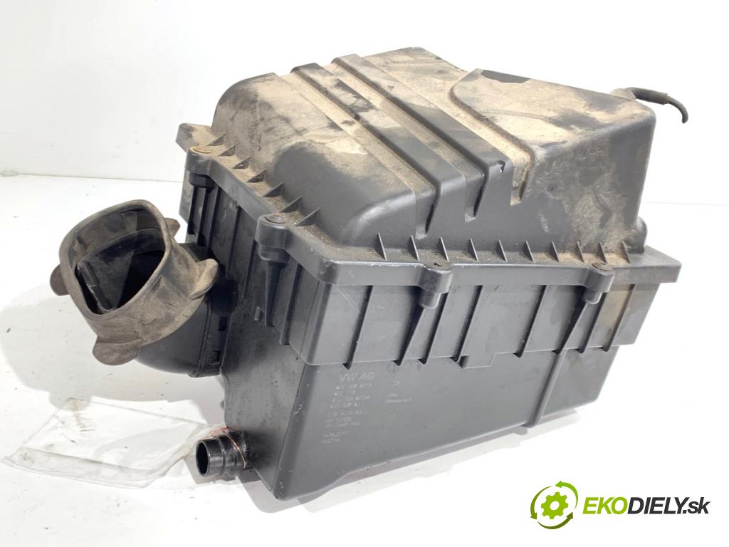 SKODA RAPID liftback 2017 85 kW 1.6 TDI 1598 Obal filtra vzduchu 6C0129601K (Obal vzduchového filtra)