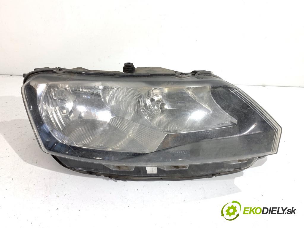 SKODA RAPID liftback 2017 85 kW 1.6 TDI 1598 Svetlomet pravy predný 5JB941016