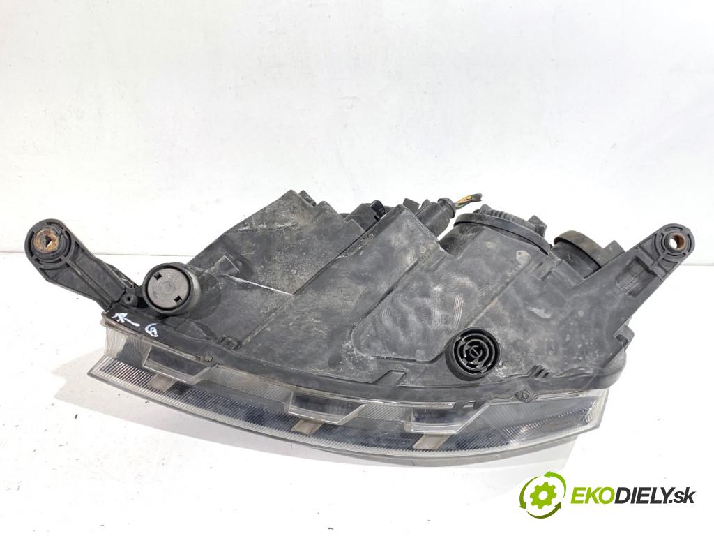 SKODA RAPID liftback 2017 85 kW 1.6 TDI 1598 Svetlomet pravy predný 5JB941016