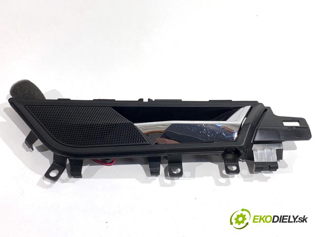 SKODA RAPID liftback 2017 85 kW 1.6 TDI 1598 Kľučka vnútorná pravy predný 5JA837222A