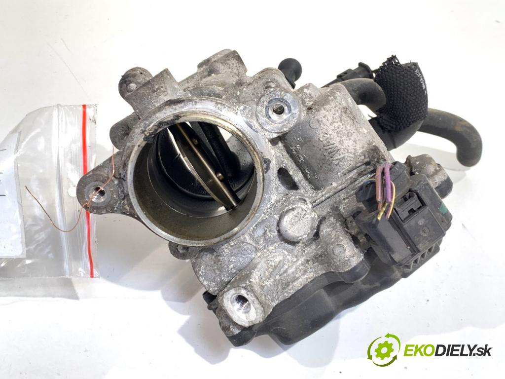 SKODA RAPID liftback 2017 85 kW 1.6 TDI 1598 Škrtiaca klapka 04L128059AA (Škrtiaca klapka)