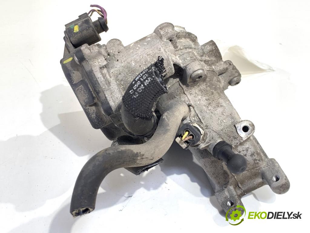 SKODA RAPID liftback 2017 85 kW 1.6 TDI 1598 Škrtiaca klapka 04L128059AA (Škrtiaca klapka)