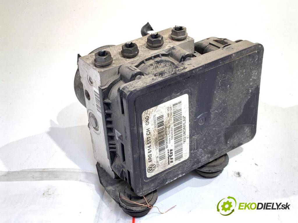 SKODA RAPID liftback 2017 85 kW 1.6 TDI 1598 Pumpa ABS 6R0614517CH (Pumpa ABS)