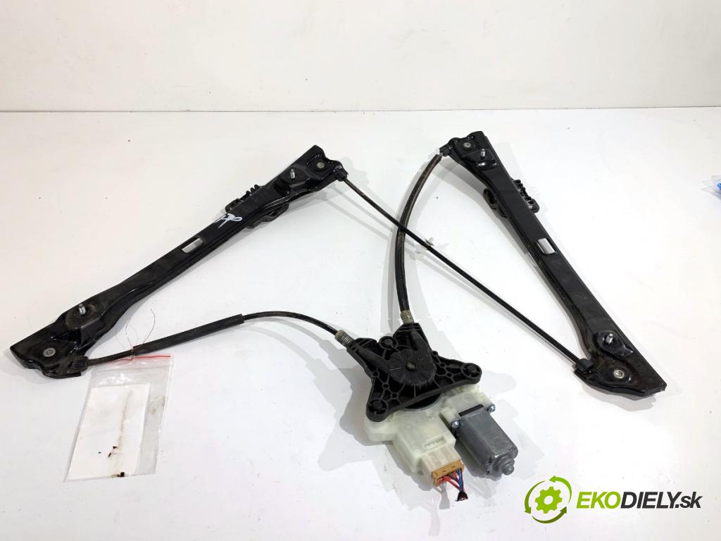 SKODA RAPID liftback 2017 85 kW 1.6 TDI 1598 mechanismus okna pravý přední část 5JA959812K