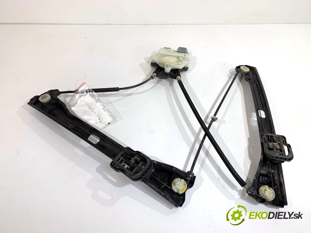 SKODA RAPID liftback 2017 85 kW 1.6 TDI 1598 Mechanizmus okna pravy predný 5JA959812K