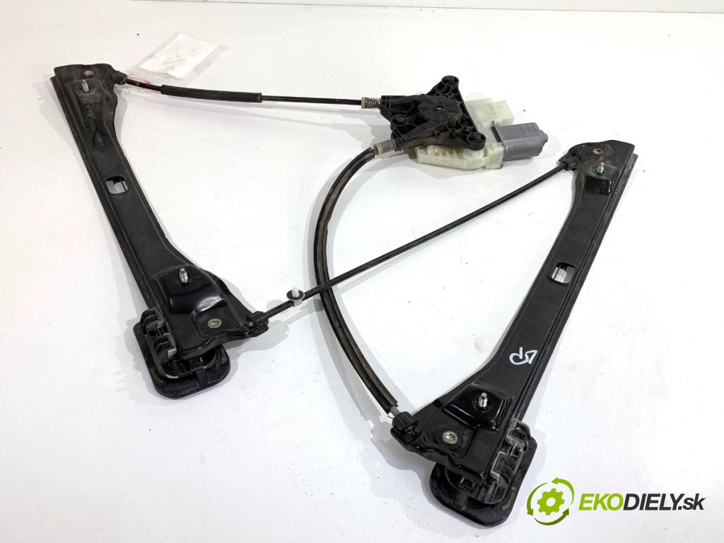 SKODA RAPID liftback 2017 85 kW 1.6 TDI 1598 Mechanizmus okna ľavy predný 6V1959801B