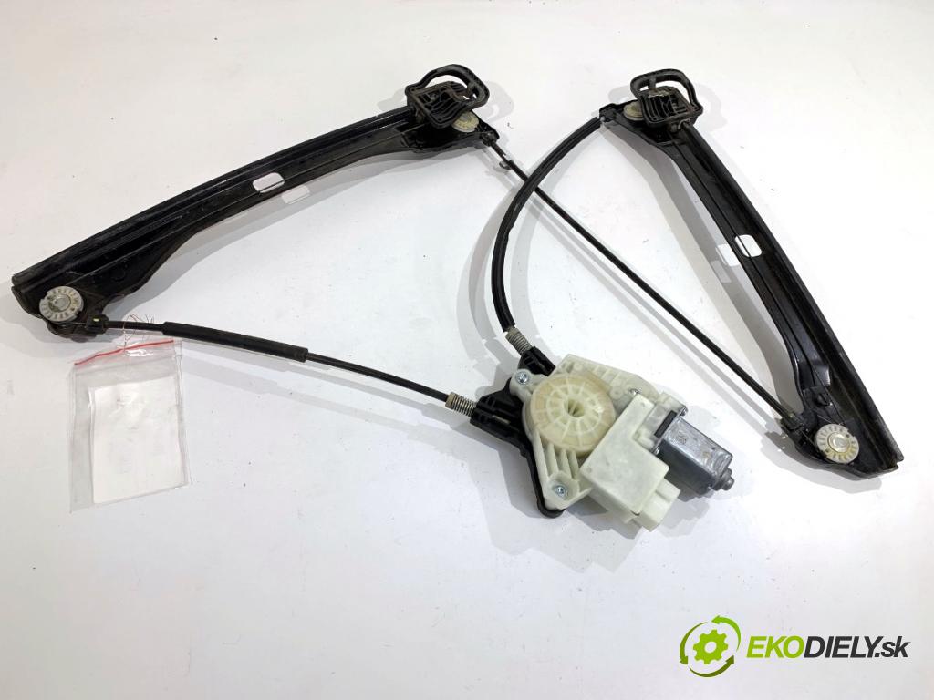 SKODA RAPID liftback 2017 85 kW 1.6 TDI 1598 mechanismus okna levý přední část 6V1959801B