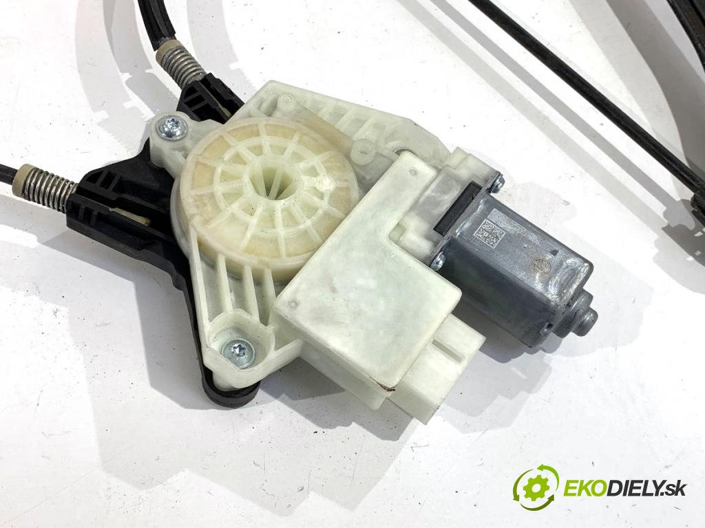 SKODA RAPID liftback 2017 85 kW 1.6 TDI 1598 mechanismus okna levý přední část 6V1959801B