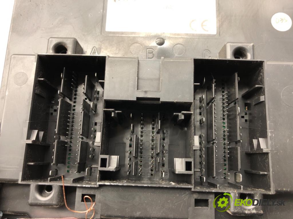 SKODA RAPID liftback 2017 85 kW 1.6 TDI 1598 modul komfortu 6C0937087E (Komfortní modul)