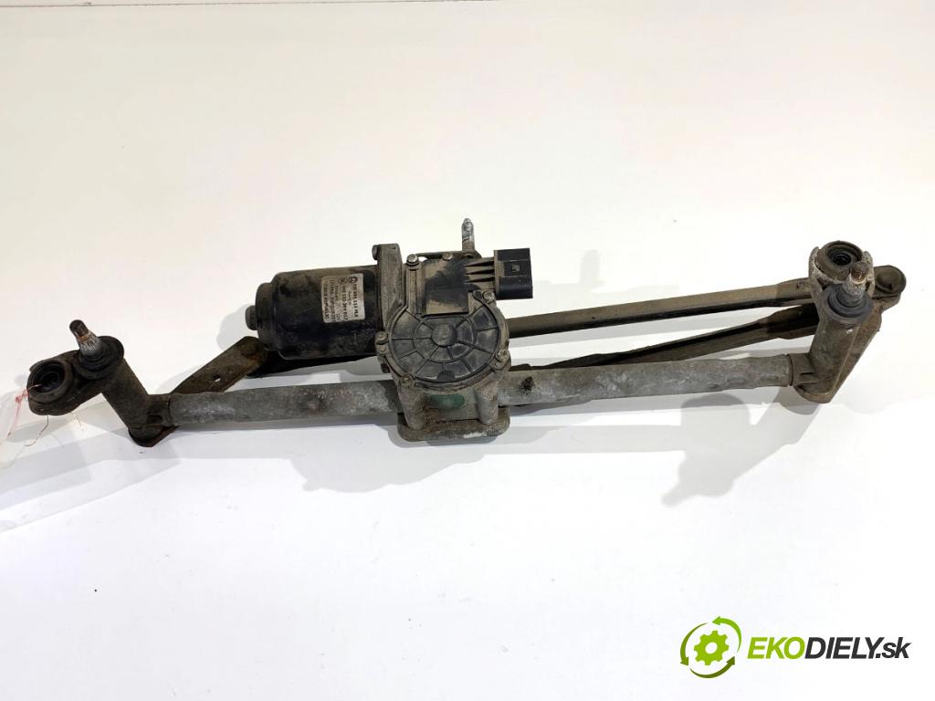 SKODA RAPID liftback 2017 85 kW 1.6 TDI 1598 Mechanizmus stieračov predný 5JB955113 (Motorček stieračov predný)