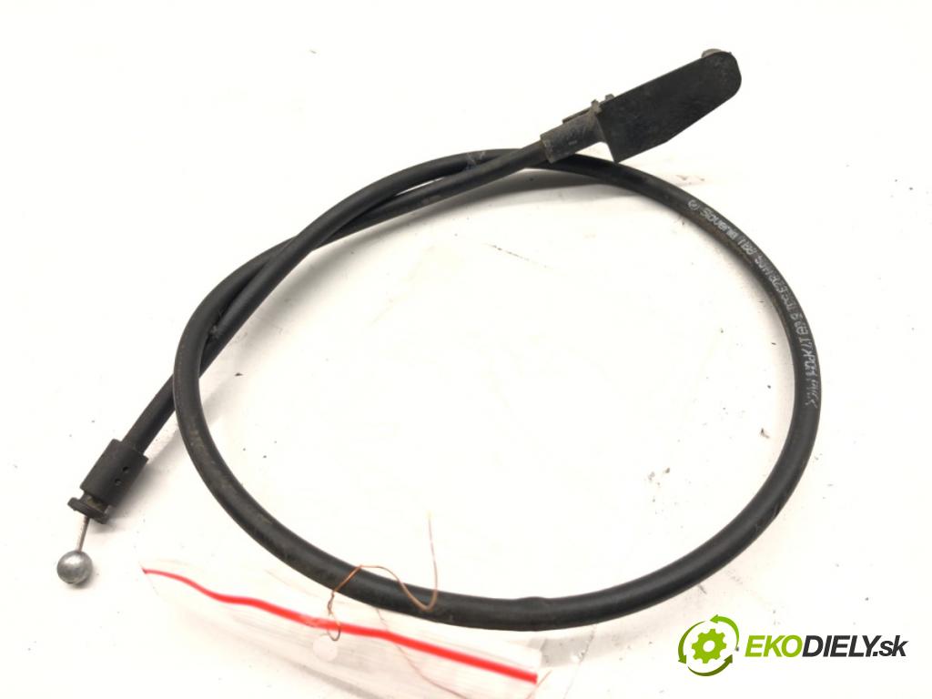 SKODA RAPID liftback 2017 85 kW 1.6 TDI 1598 Lanko kapoty